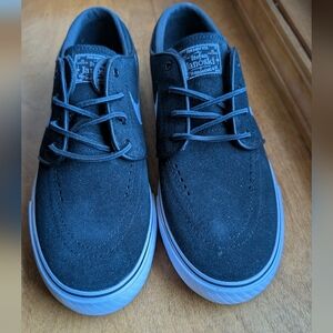 Nike Stefan Janoski Black Men's Shoes